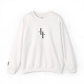 Lord Of Lords™ One B&W Women White Crewneck Sweatshirt