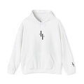 Lord Of Lords™ One B&W Men White Hoodie