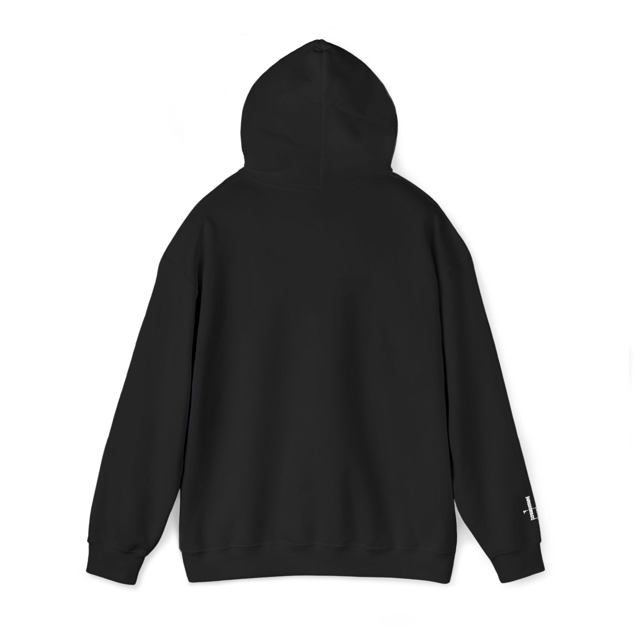 Lord Of Lords™ One B&W Women Black Hoodie