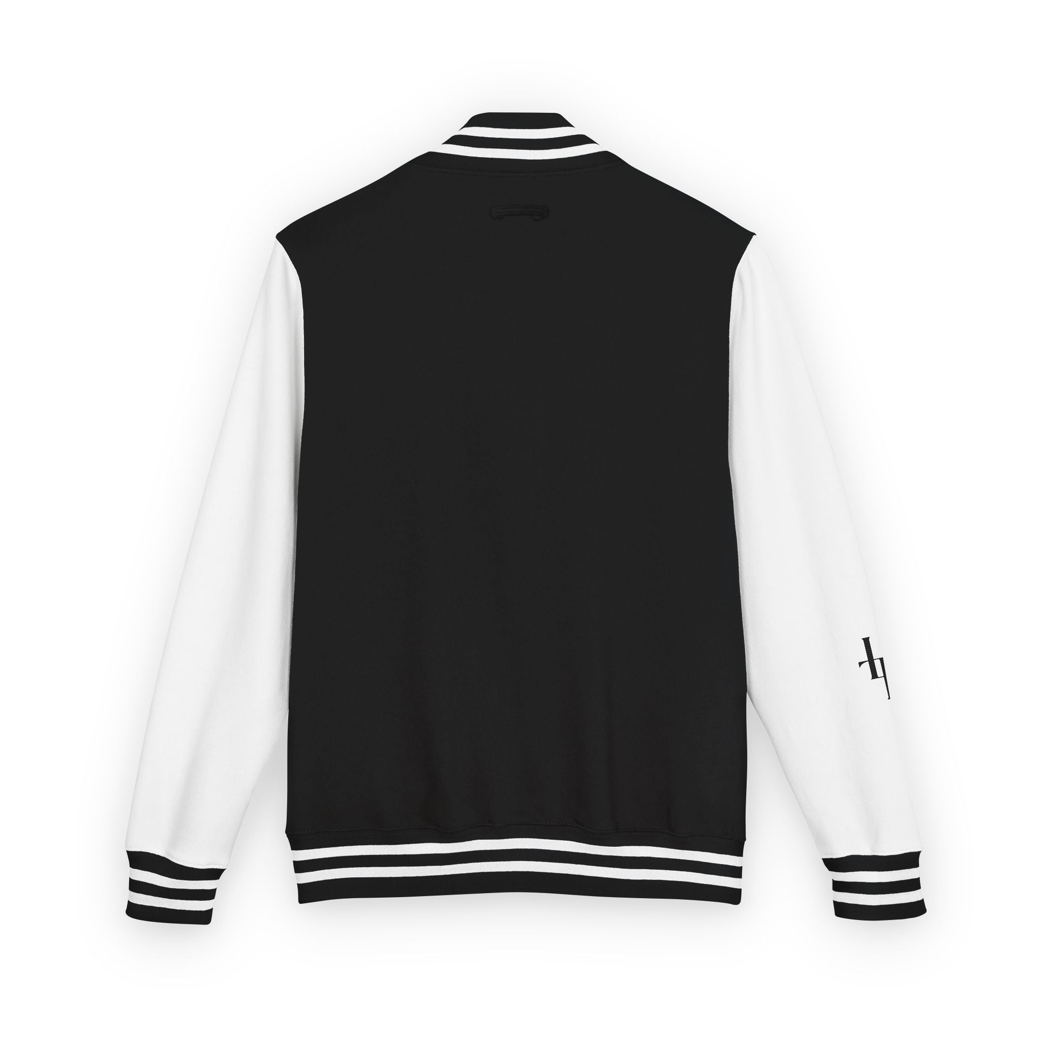 Lord Of Lords™ One B&W Women Letterman Jacket