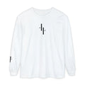 Lord Of Lords™ One B&W Women White Long Sleeve Shirt
