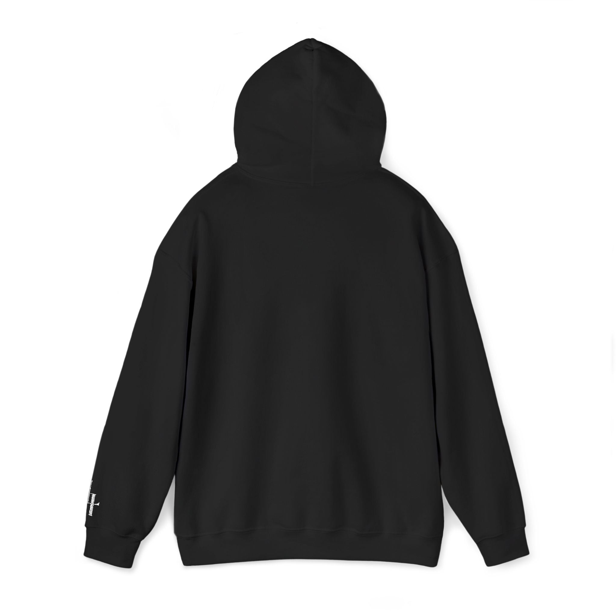 Lord Of Lords™ One B&W Men Black Hoodie