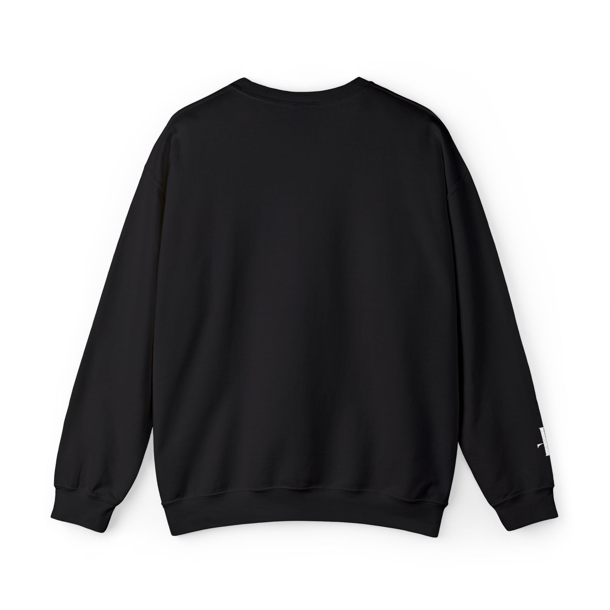 Lord Of Lords™ One B&W Women Black Crewneck Sweatshirt