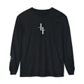 Lord Of Lords™ One B&W Women Black Long Sleeve Shirt