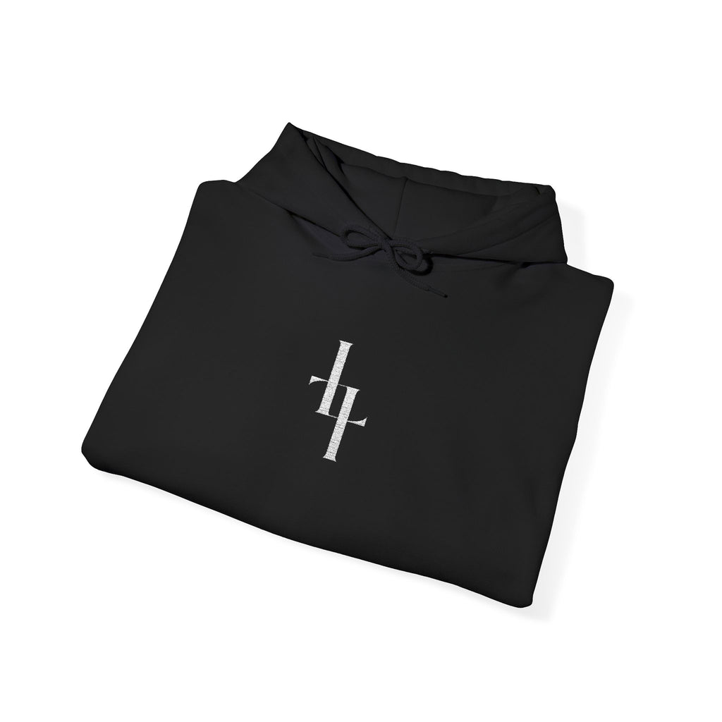 Lord Of Lords™ One B&W Men Black Hoodie