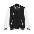 Lord Of Lords™ One B&W Women Letterman Jacket