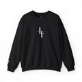 Lord Of Lords™ One B&W Women Black Crewneck Sweatshirt