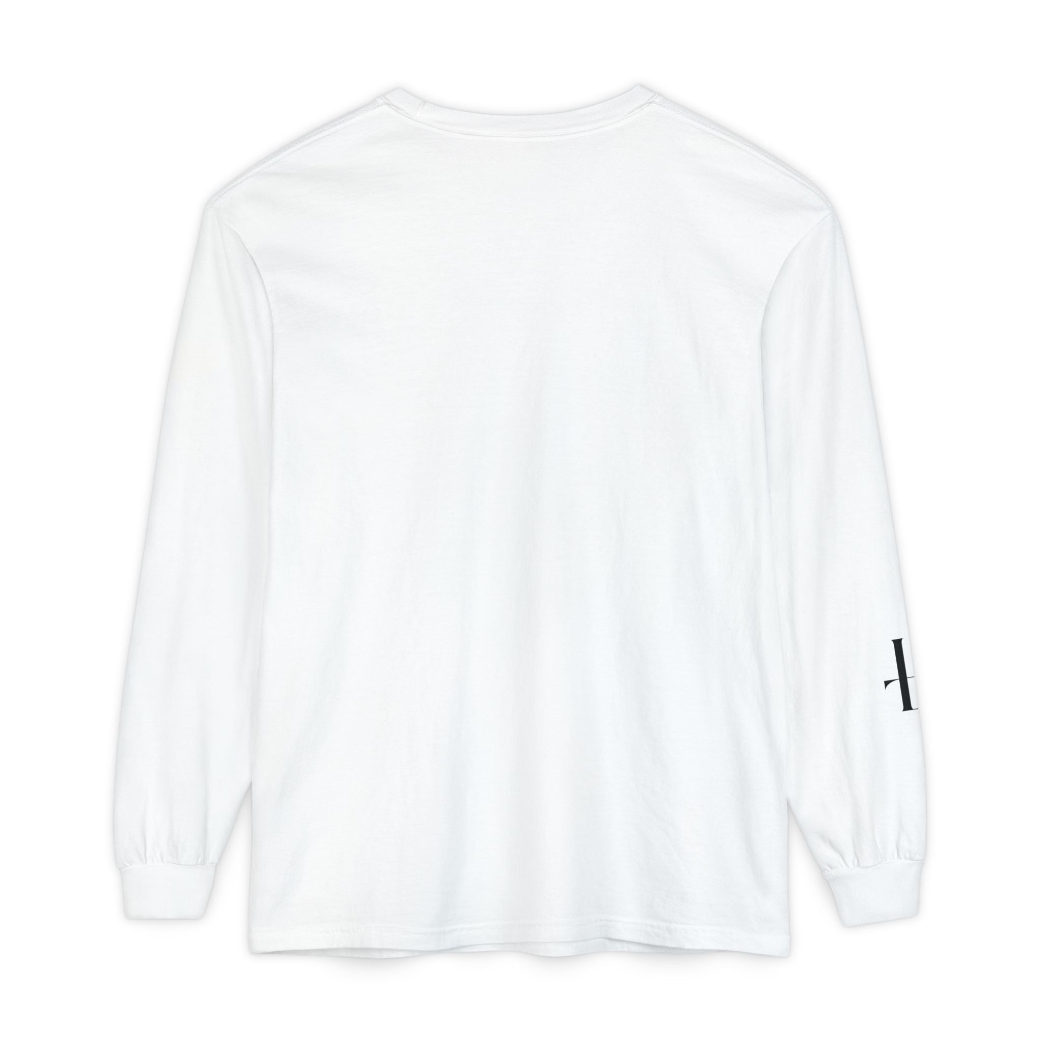 Lord Of Lords™ One B&W Women White Long Sleeve Shirt