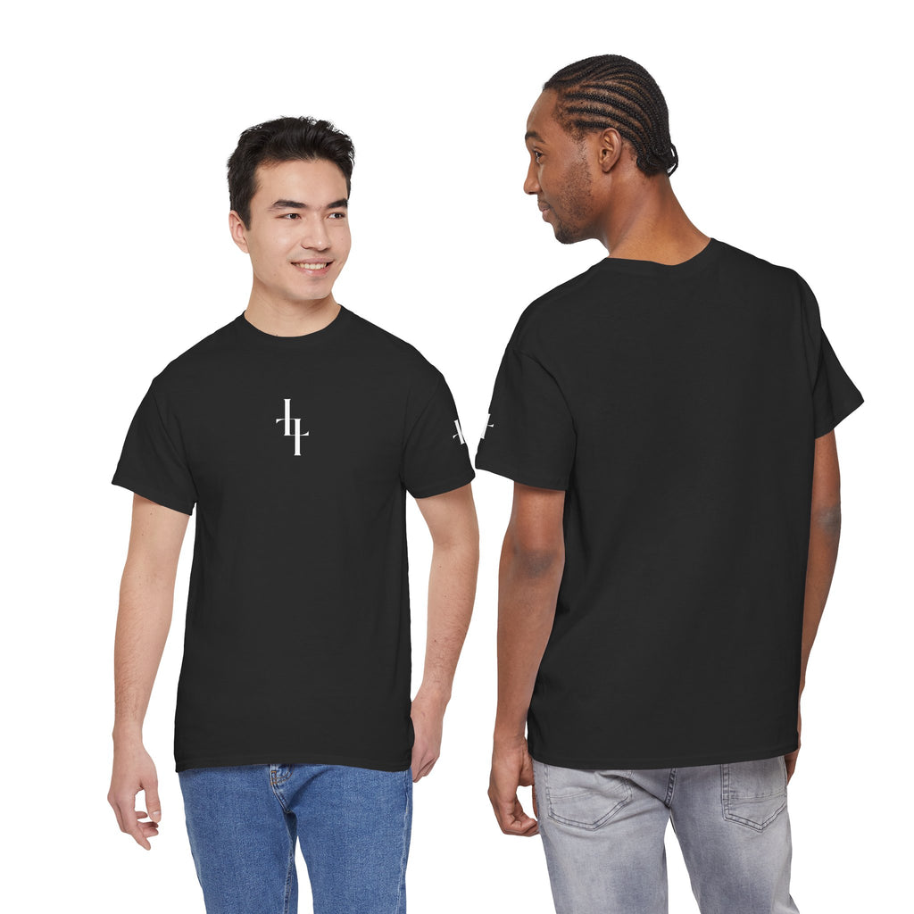 Lord Of Lords™ One B&W Men Black T-Shirt