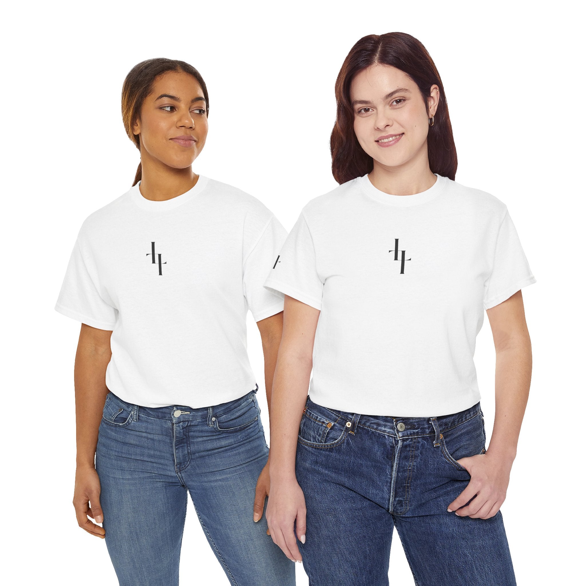 Lord Of Lords™ One B&W Women White T-Shirt