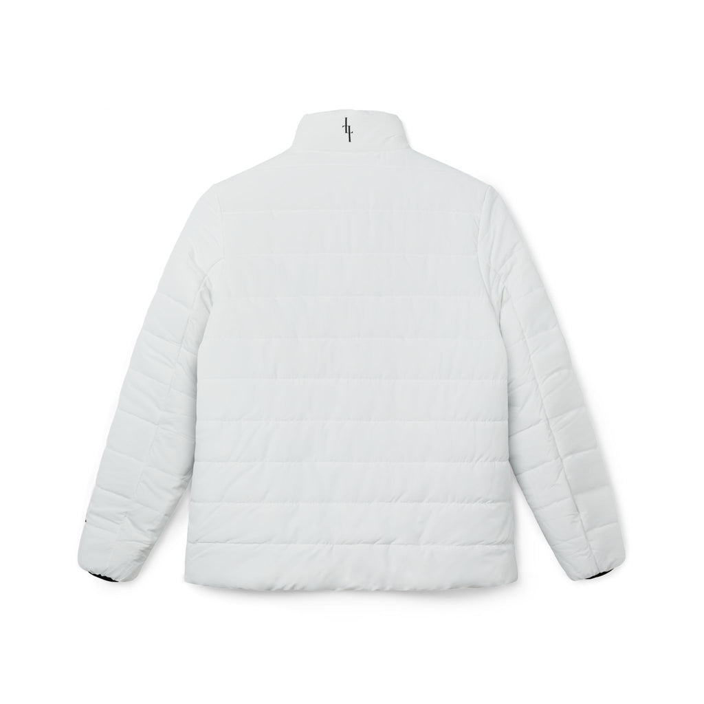 Lord Of Lords™ One B&W Women Puffer Jacket