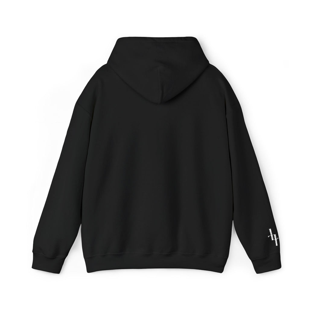 Lord Of Lords™ One B&W Women Black Hoodie