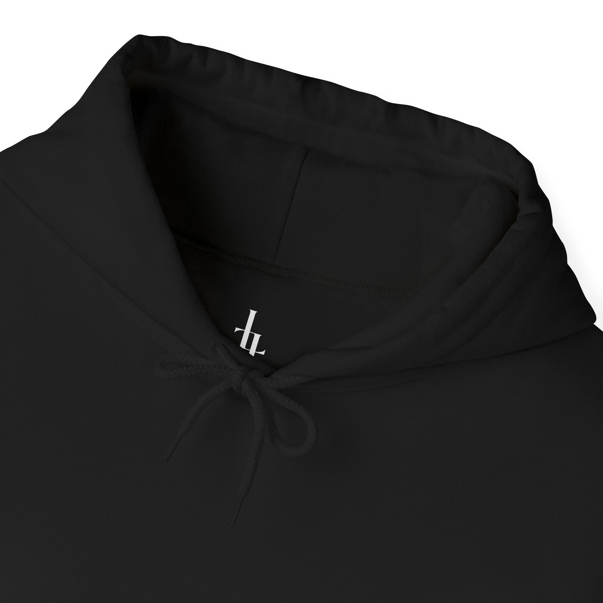 Lord Of Lords™ One B&W Men Black Hoodie