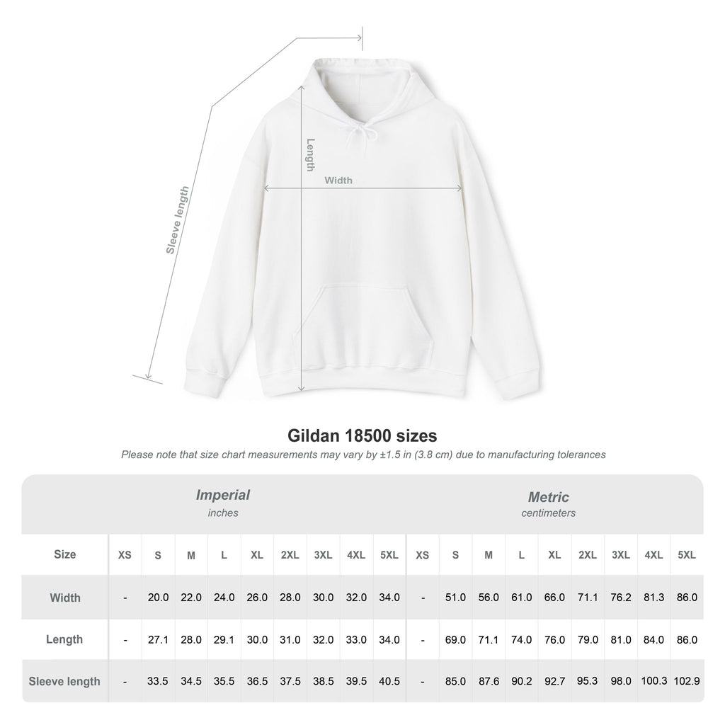 Lord Of Lords™ One B&W Men Black Hoodie