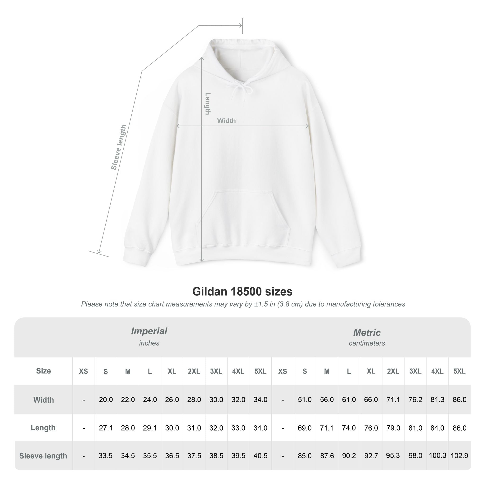 Lord Of Lords™ One B&W Men Black Hoodie