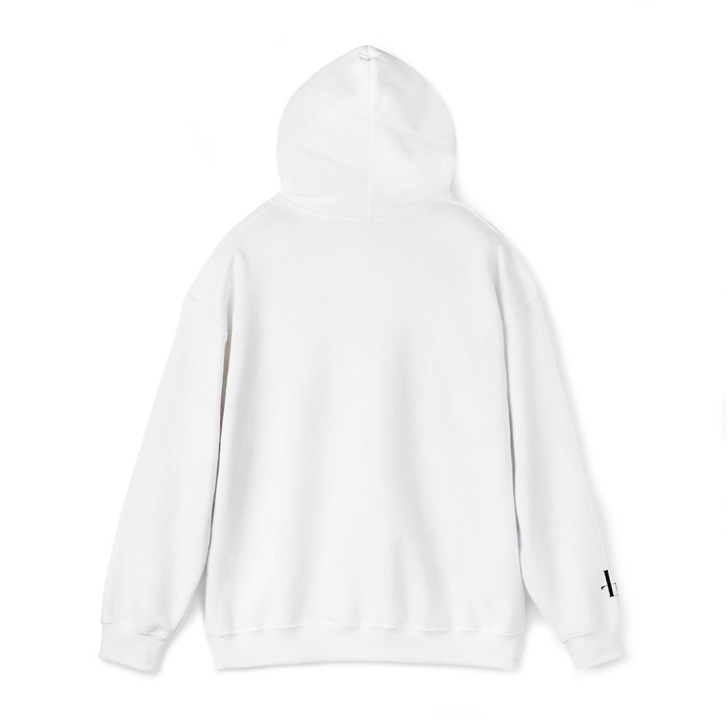 Lord Of Lords™ One B&W Women White Hoodie