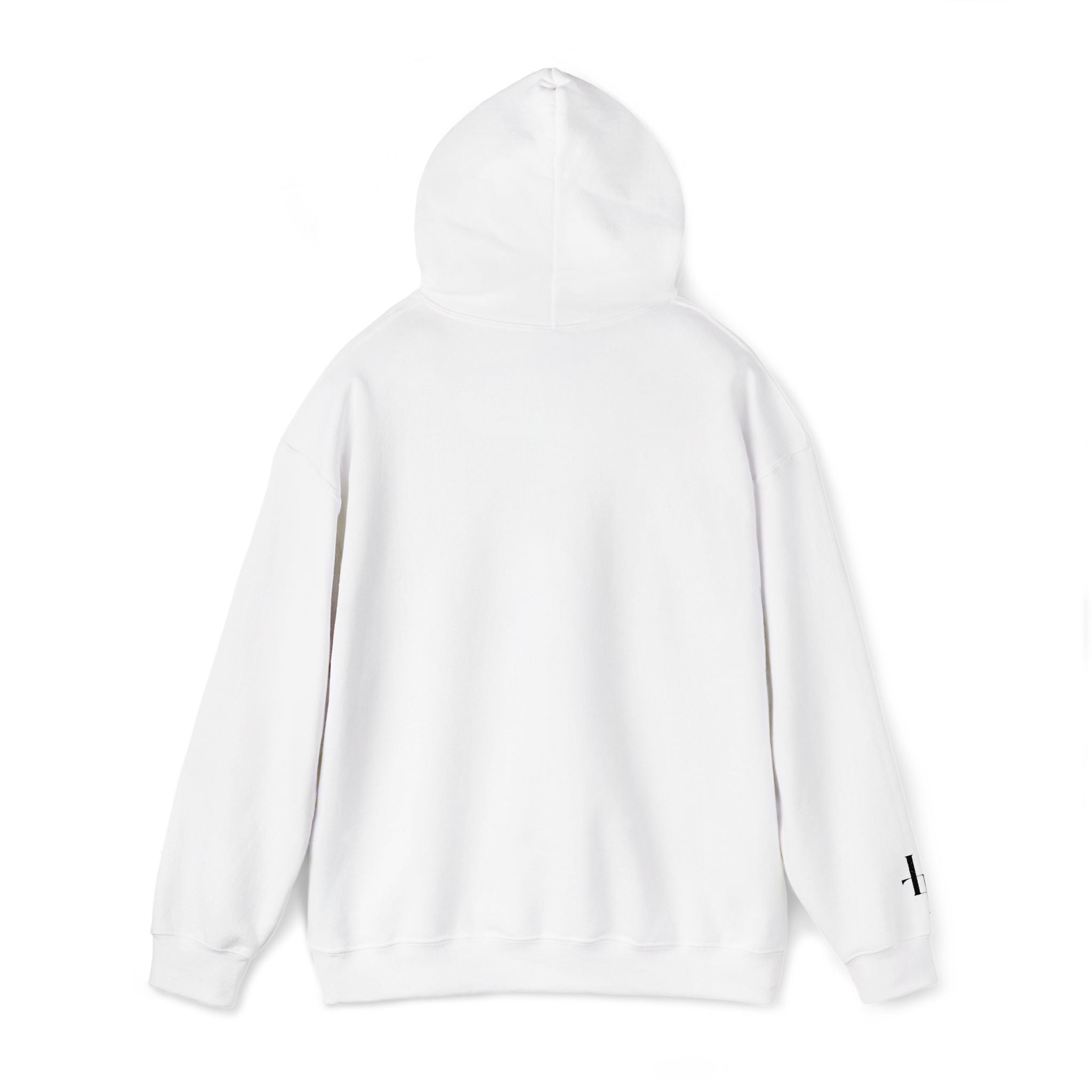 Lord Of Lords™ One B&W Women White Hoodie