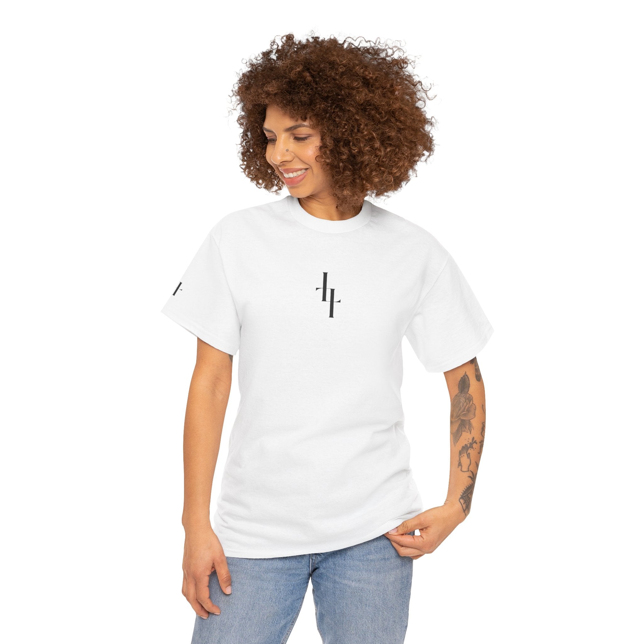 Lord Of Lords™ One B&W Women White T-Shirt