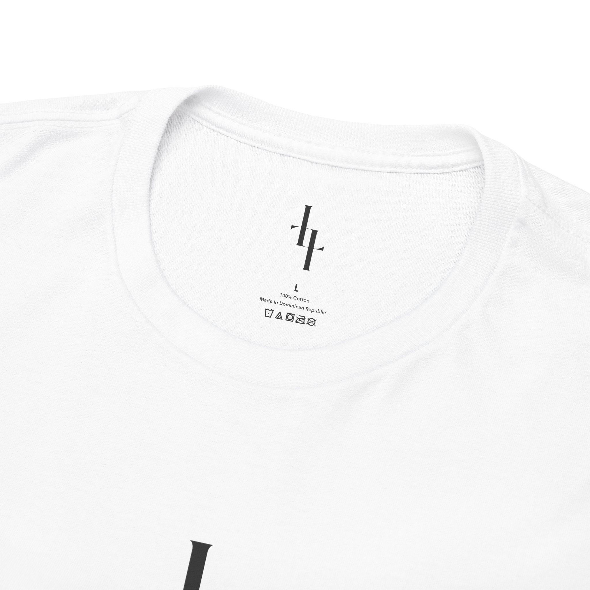 Lord Of Lords™ One B&W Men White T-Shirt