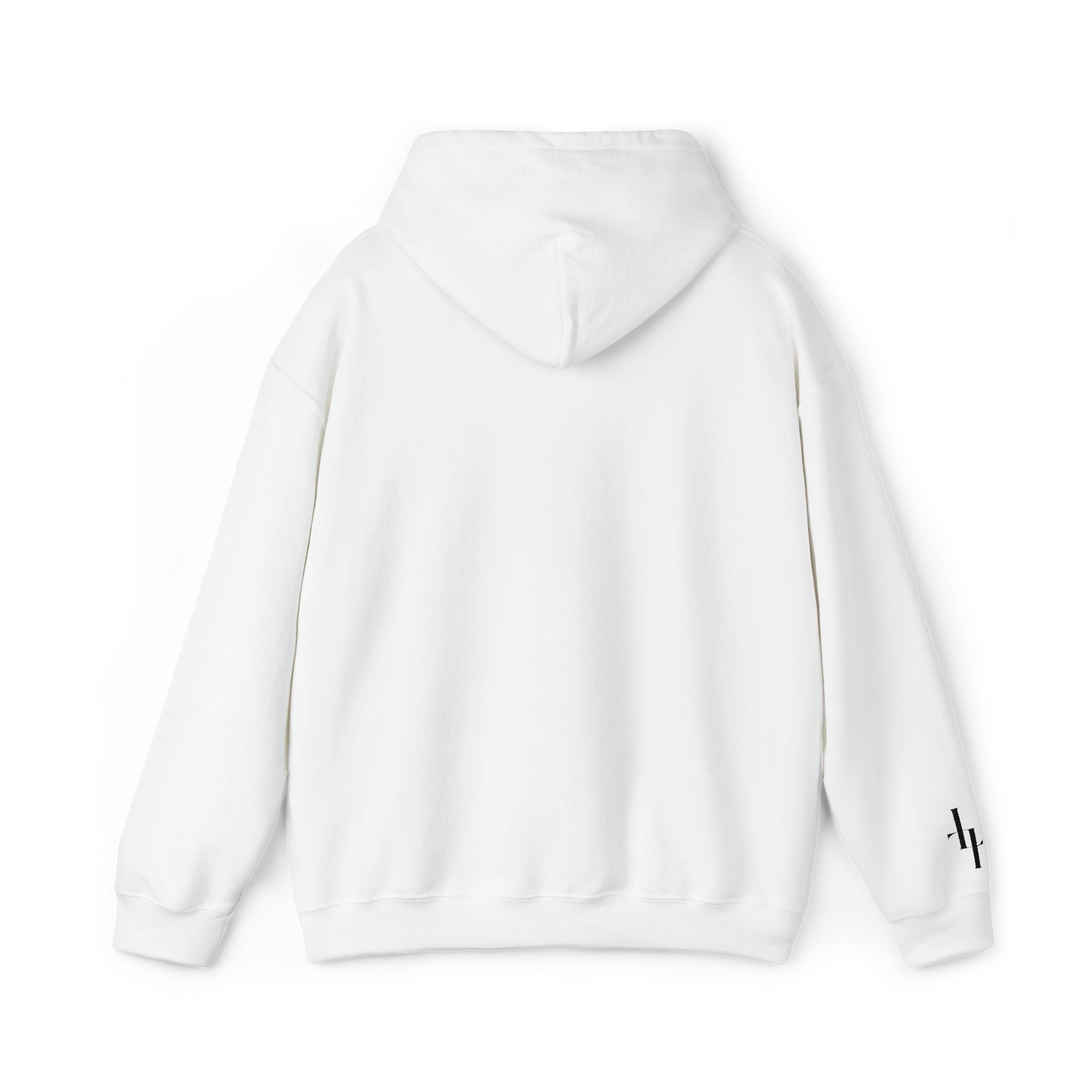 Lord Of Lords™ One B&W Women White Hoodie
