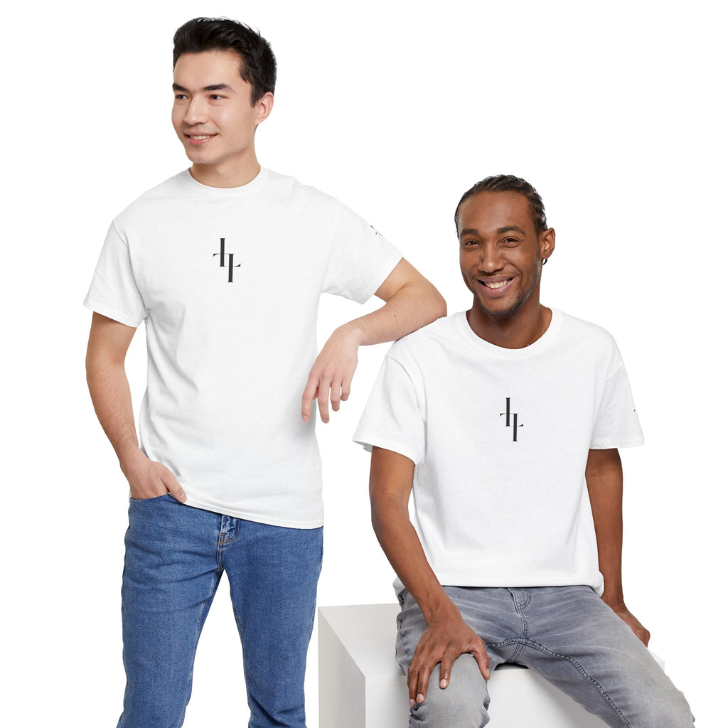 Lord Of Lords™ One B&W Men White T-Shirt