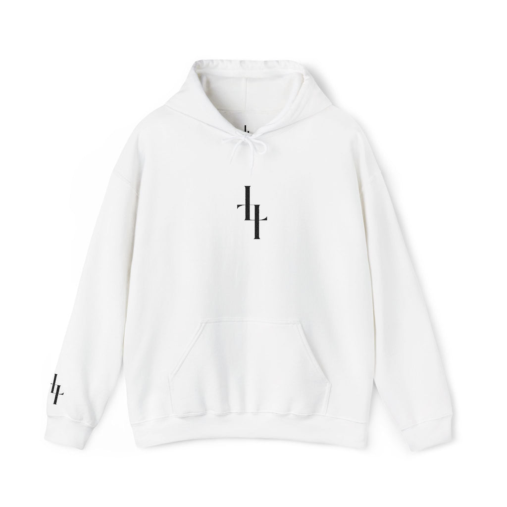 Lord Of Lords™ One B&W Women White Hoodie