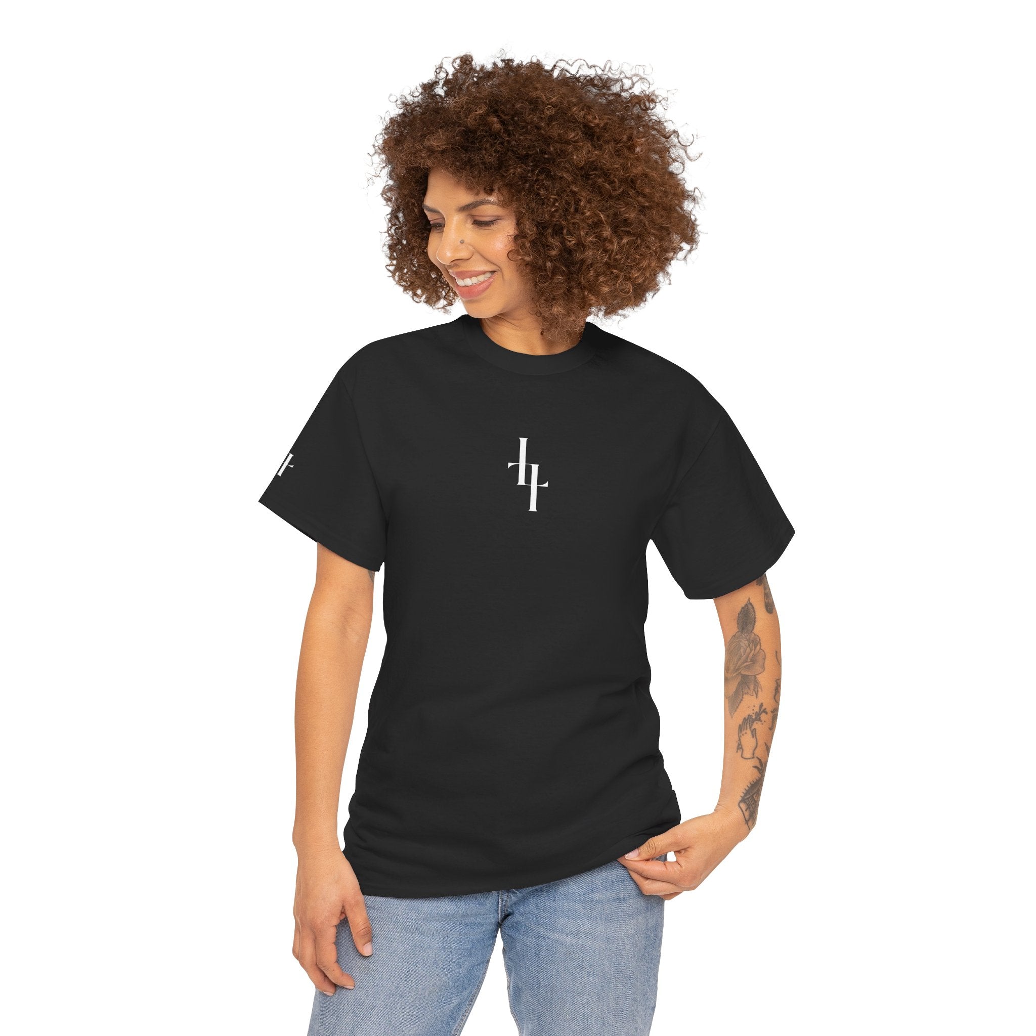 Lord Of Lords™ One B&W Women Black T-Shirt