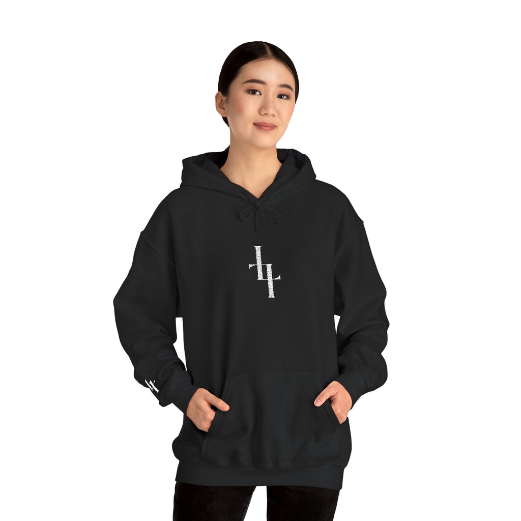 Lord Of Lords™ One B&W Women Black Hoodie