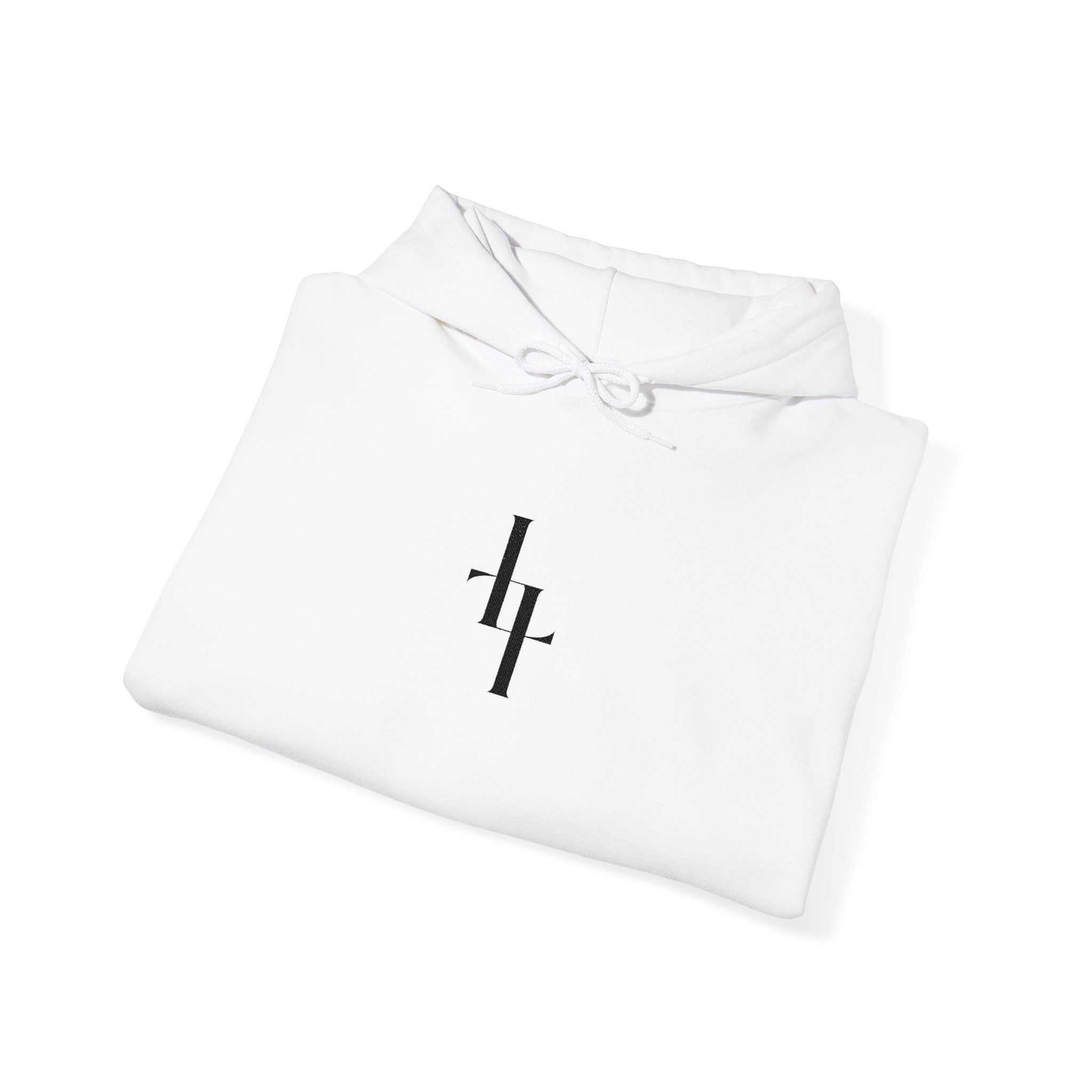 Lord Of Lords™ One B&W Men White Hoodie