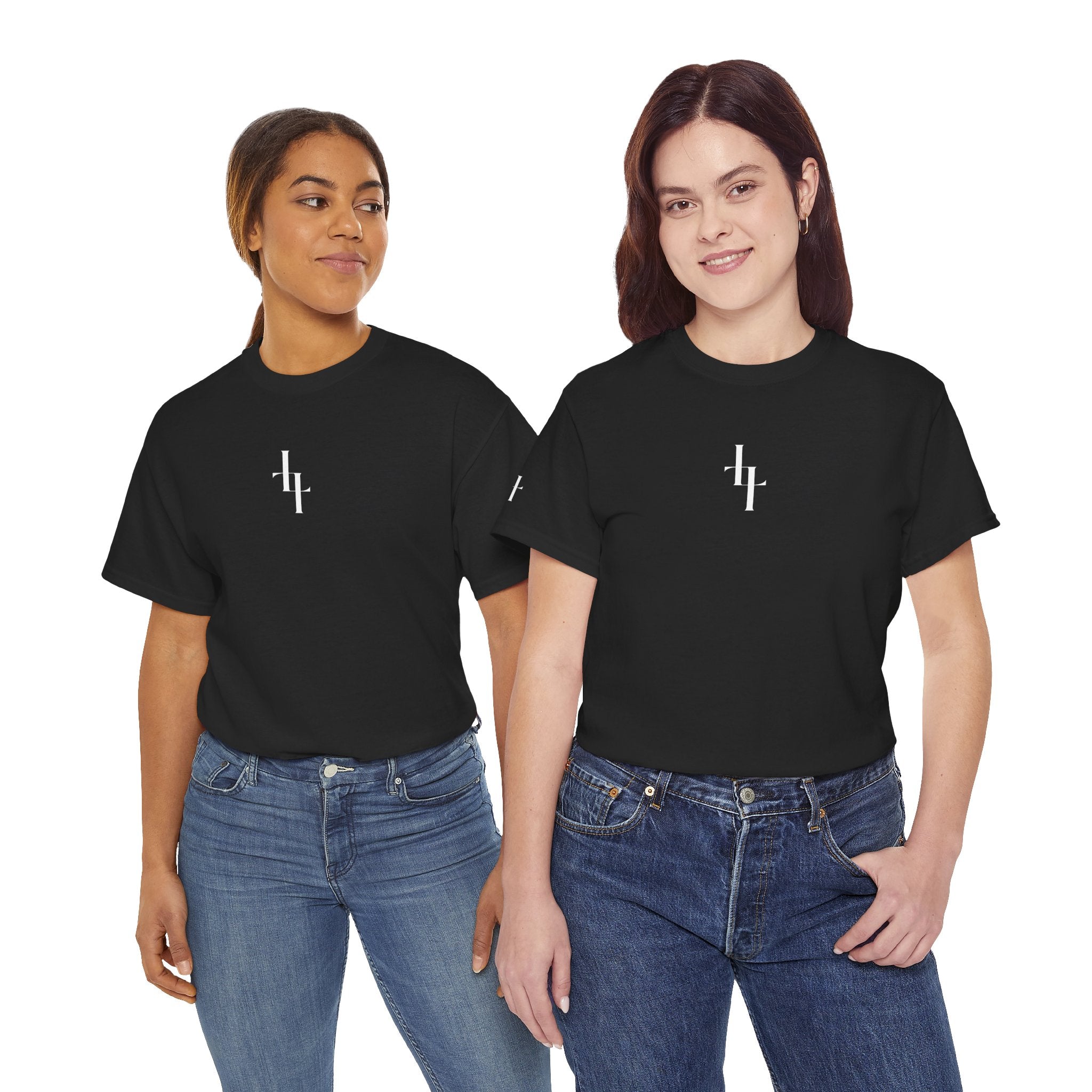 Lord Of Lords™ One B&W Women Black T-Shirt