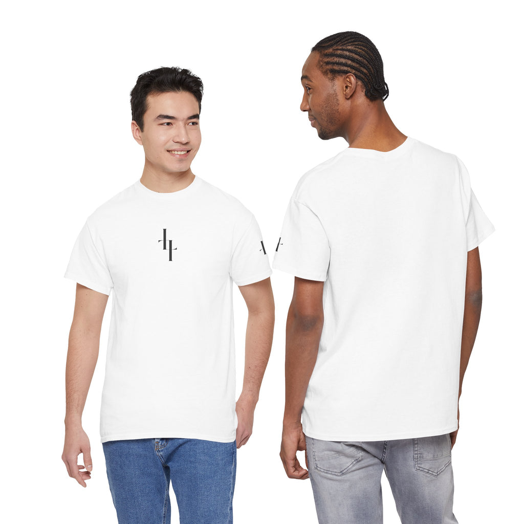 Lord Of Lords™ One B&W Men White T-Shirt