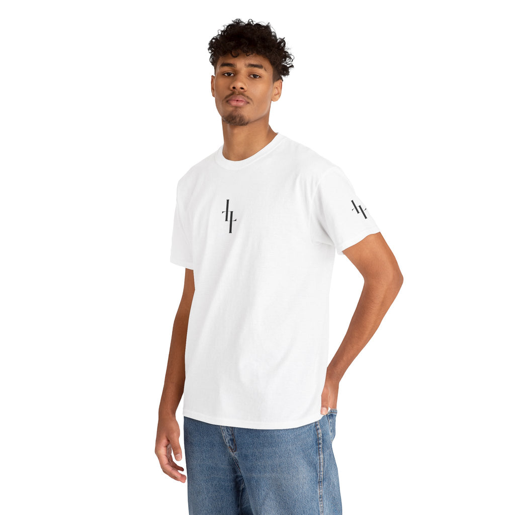 Lord Of Lords™ One B&W Men White T-Shirt